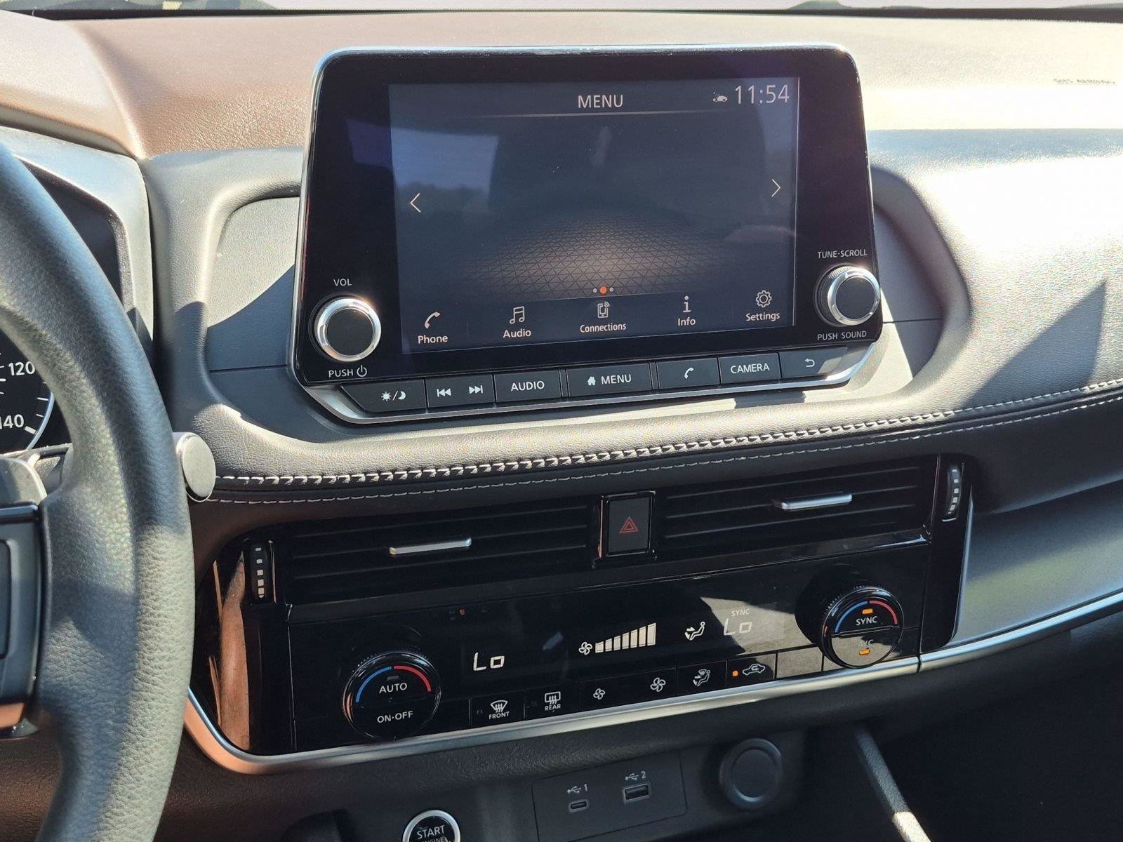 Certified 2021 Nissan Rogue SV AWD/4WD image 24