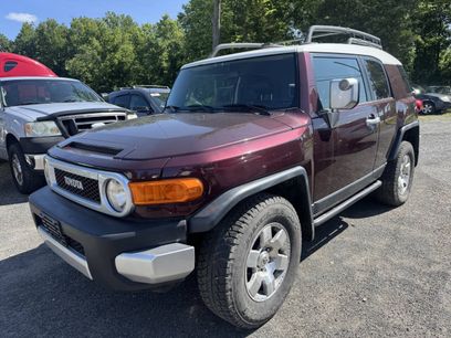 Used 2007 Toyota FJ Cruiser 4WD