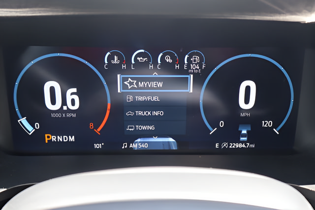 Used 2023 Ford F150 Lariat w/ Equipment Group 502A High AWD/4WD image 34