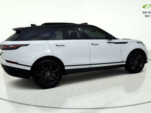 Used 2021 Land Rover Range Rover Velar R-Dynamic S AWD/4WD image 7