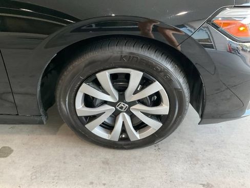 Certified 2026 Honda Civic LX image 23