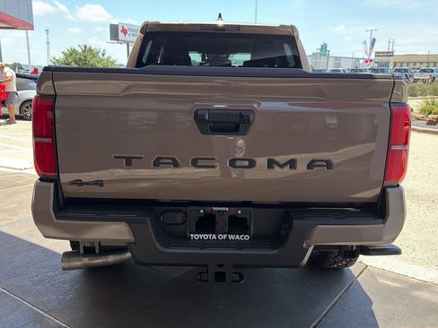 New 2026 Toyota Tacoma TRD Sport AWD/4WD image 5