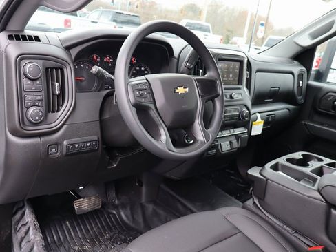 New 2025 Chevrolet Silverado 3500 W/T w/ WT Convenience Package image 5