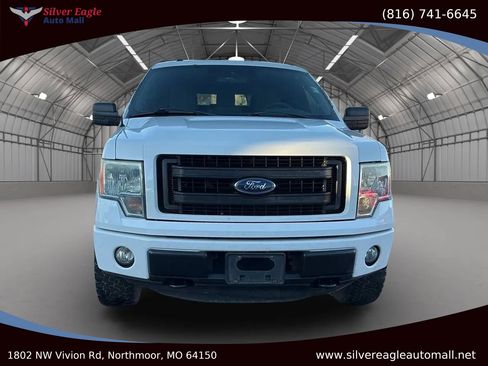 Used 2014 Ford F150 STX w/ Equipment Group 201A Mid image 8