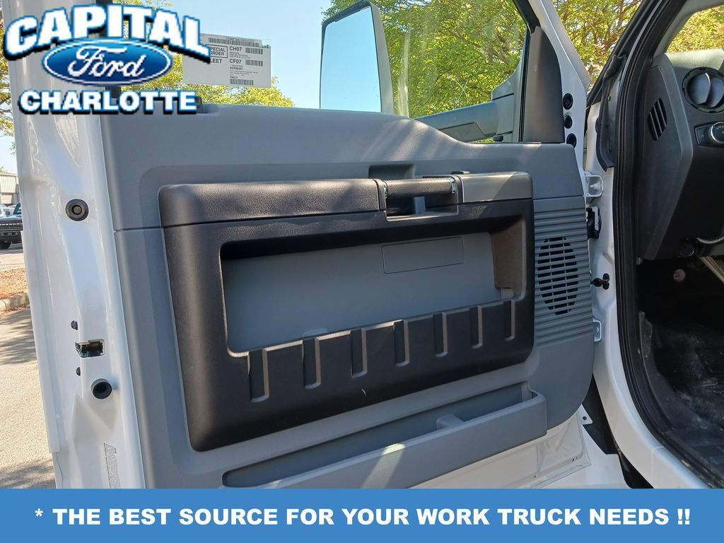 New 2027 Ford F750 2WD Regular Cab Super Duty image 11