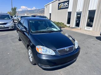 Used 2008 Toyota Corolla LE image 1