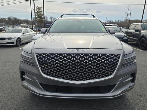 Used 2024 Genesis GV80 3.5T w/ Advanced Package image 8