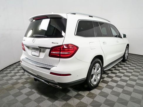 Used 2017 Mercedes-Benz GLS 450 4MATIC image 3
