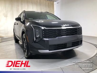 New 2026 Kia Sportage EX w/ EX Panorama Roof Package