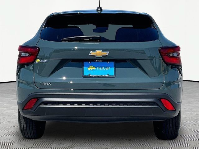 New 2026 Chevrolet Trax LS FWD image 5