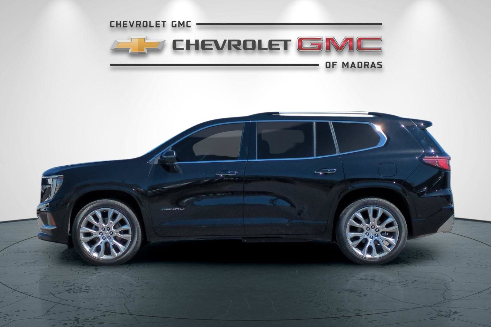 Used 2025 GMC Acadia Denali w/ Super Cruise Package AWD/4WD image 6