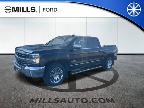 Used 2017 Chevrolet Silverado 1500 High Country image 1
