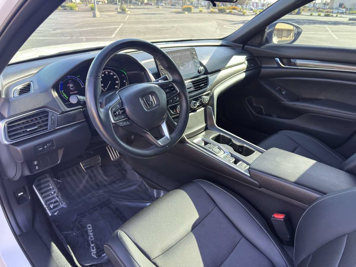 Used 2022 Honda Accord Sport image 14