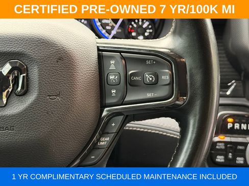 Used 2022 RAM 1500 Limited AWD/4WD image 26
