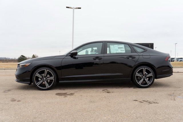 New 2026 Honda Accord Sport image 4