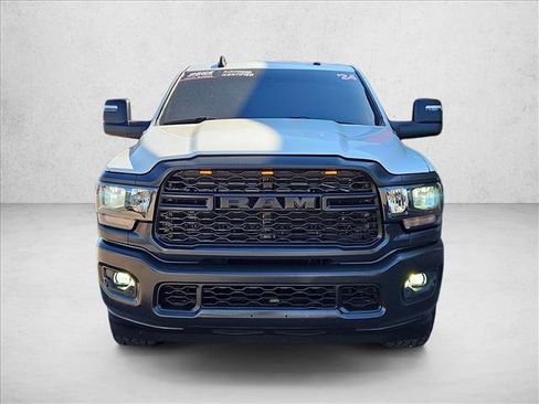 Used 2024 RAM 2500 Tradesman w/ Bed Utility Group image 2