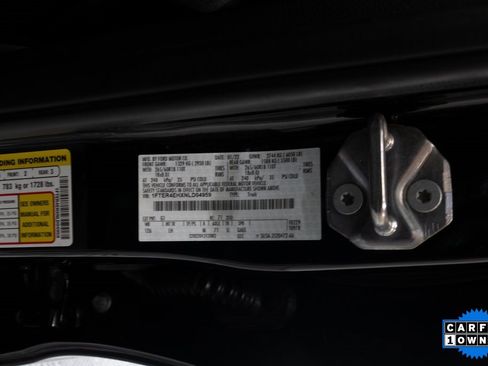 Used 2022 Ford Ranger XLT w/ Equipment Group 301A Mid image 32