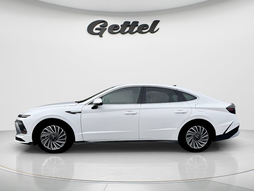 New 2026 Hyundai Sonata Limited FWD image 12