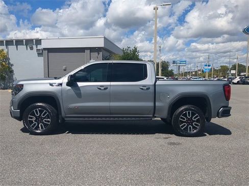 Used 2025 GMC Sierra 1500 AT4 w/ AT4 Premium Package image 23