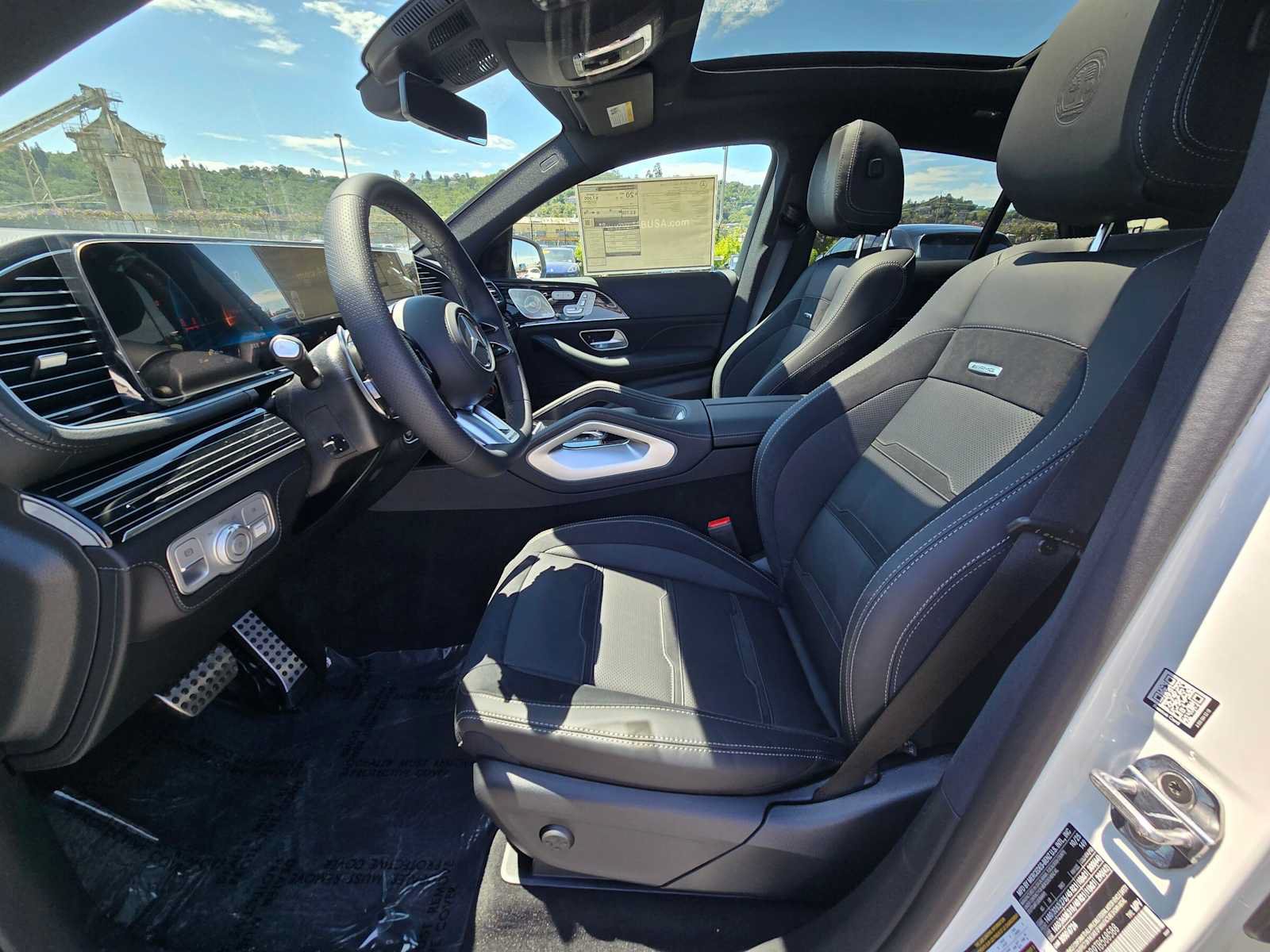 New 2026 Mercedes-Benz GLE 53 AMG 4MATIC Coupe image 20