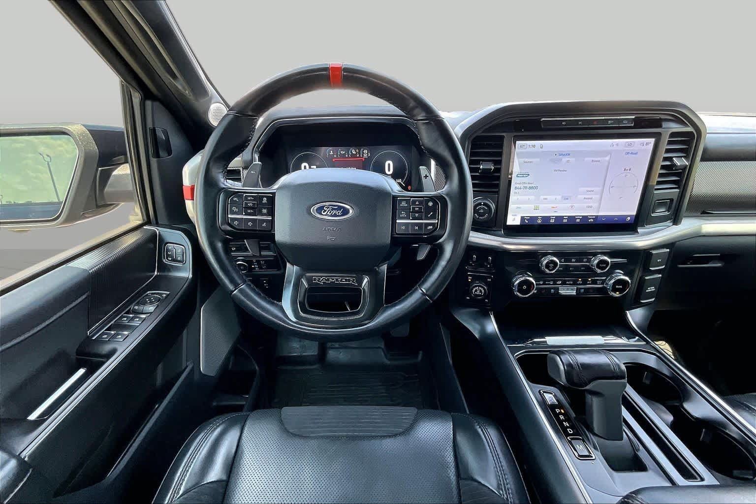 Used 2022 Ford F150 Raptor w/ Equipment Group 801A High AWD/4WD image 6