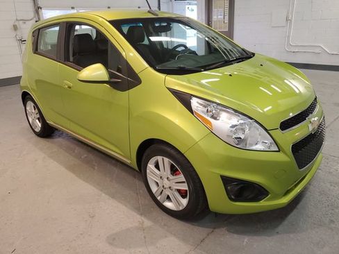 Used 2013 Chevrolet Spark LS FWD image 8