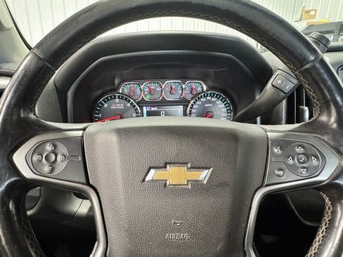 Used 2017 Chevrolet Silverado 3500 LT w/ LT Convenience Package AWD/4WD image 14