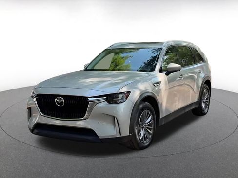 Used 2025 MAZDA CX-90 3.3 Turbo w/ Preferred Package AWD/4WD image 7