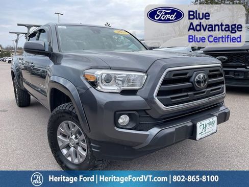 Used 2019 Toyota Tacoma SR5 image 1