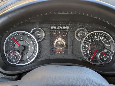 Certified 2024 RAM 2500 Big Horn w/ Night Edition image 24