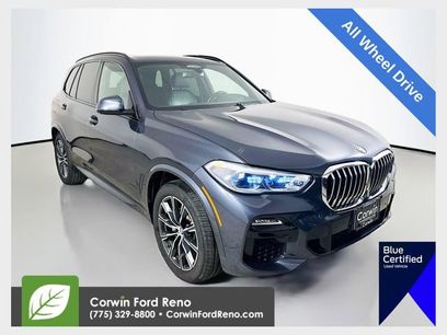 Used 2019 BMW X5 xDrive40i w/ M Sport Package