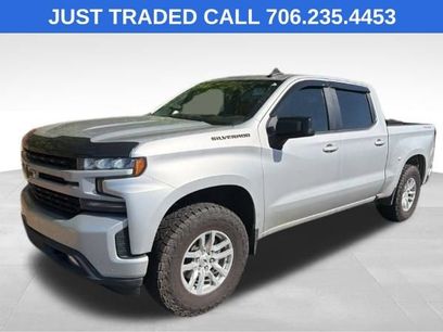 Used 2019 Chevrolet Silverado 1500 RST w/ All-Star Edition