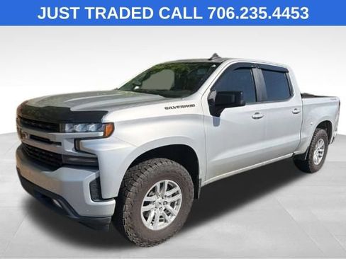 Used 2019 Chevrolet Silverado 1500 RST w/ All-Star Edition AWD/4WD image 1