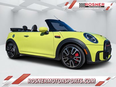 Used 2022 MINI Cooper John Cooper Works