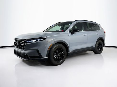 Used 2024 Honda CR-V Sport-L image 4