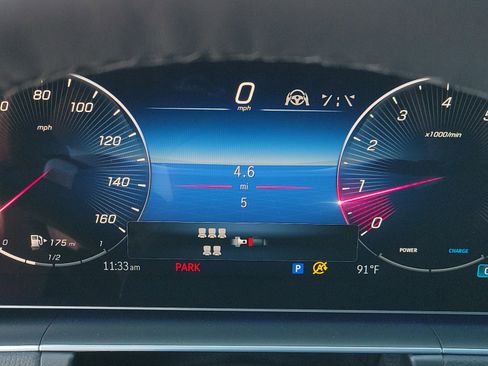New 2026 Mercedes-Benz GLS 580 4MATIC image 25