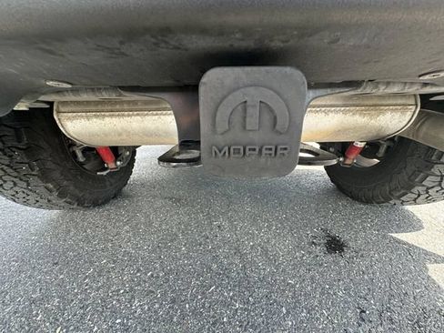 Used 2022 Jeep Wrangler Rubicon w/ Steel Bumper Group AWD/4WD image 30