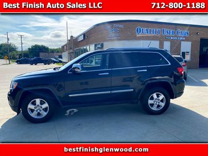 Used 2012 Jeep Grand Cherokee Laredo w/ Laredo E Group