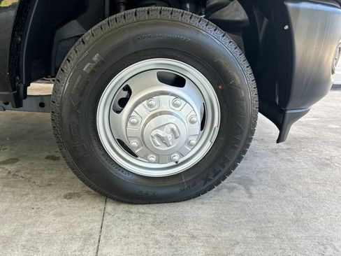 Used 2024 RAM 3500 Tradesman RWD image 19