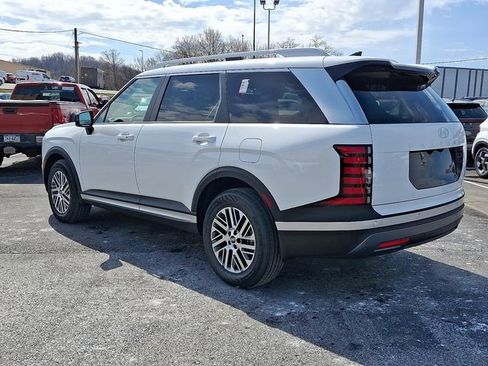New 2026 Hyundai Palisade SEL AWD/4WD image 3