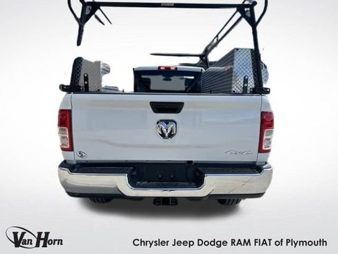 New 2024 RAM 2500 Tradesman w/ Chrome Appearance Group image 11