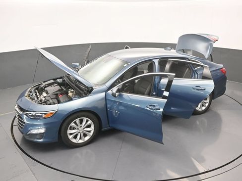 Used 2025 Chevrolet Malibu LT FWD image 62