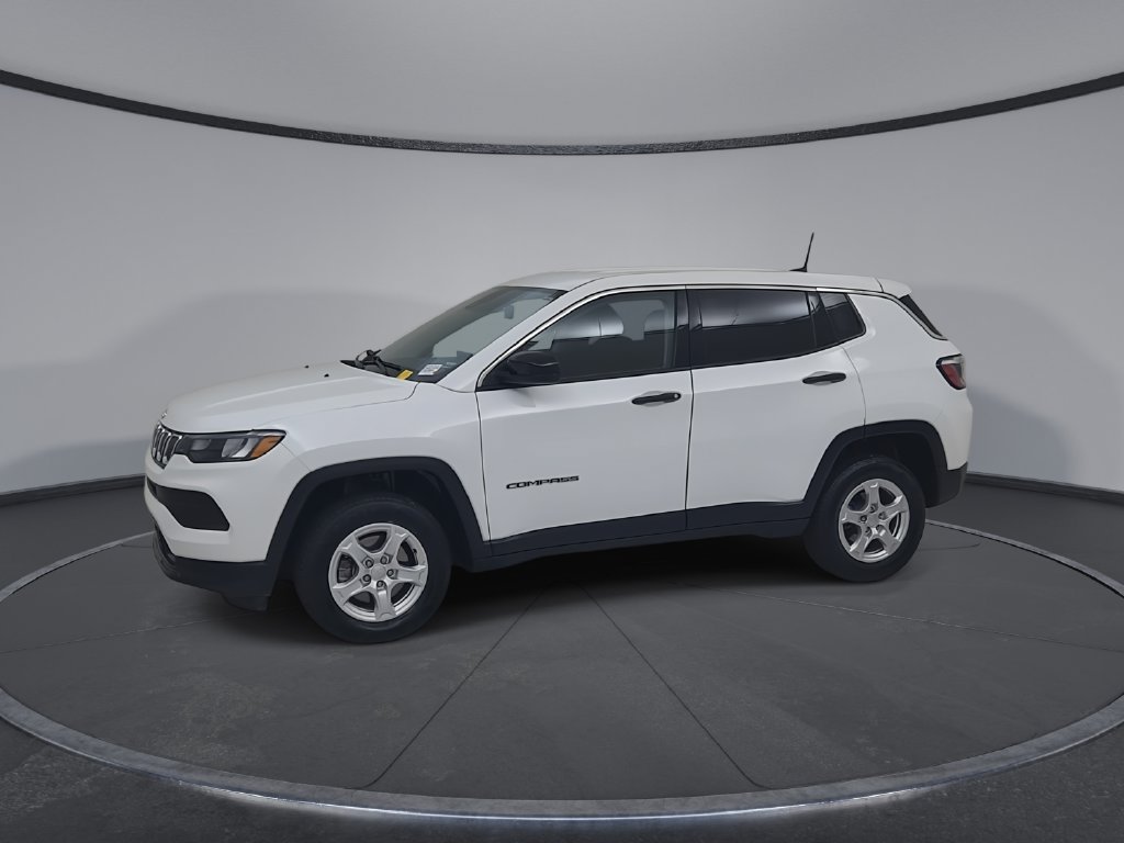 Used 2022 Jeep Compass Sport AWD/4WD image 8