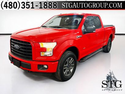 Used 2015 Ford F150 XLT w/ Equipment Group 301A Mid