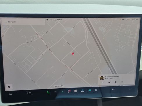 Used 2023 Tesla Model X Plaid AWD/4WD image 24