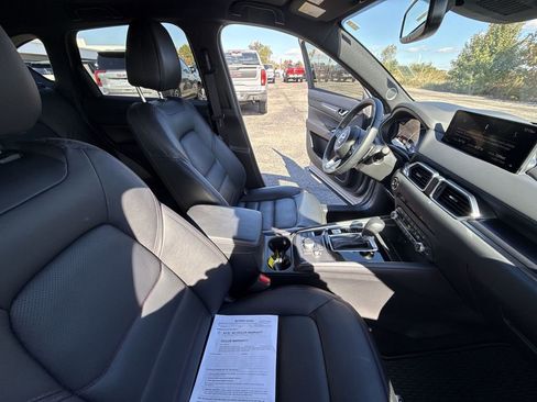 Used 2025 MAZDA CX-5 2.5 Turbo image 13