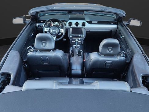 Used 2019 Ford Mustang Premium RWD image 37