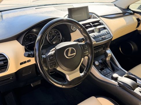 Used 2017 Lexus NX 200t FWD image 15