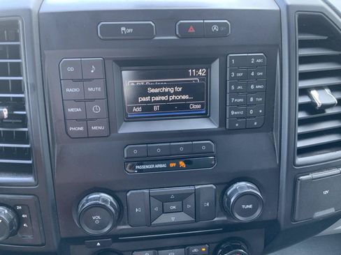 Used 2015 Ford F150 XL w/ Equipment Group 101A Mid AWD/4WD image 32