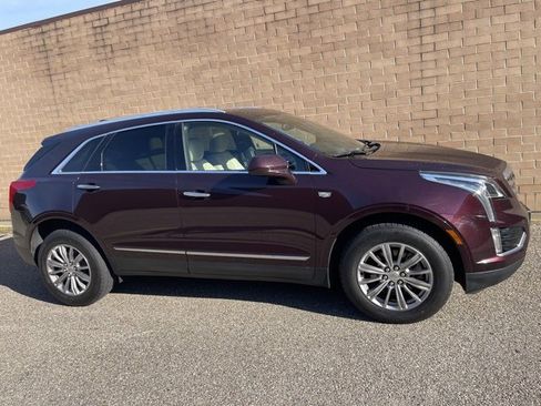 Certified 2018 Cadillac XT5 Luxury w/ Driver Awareness Package image 1